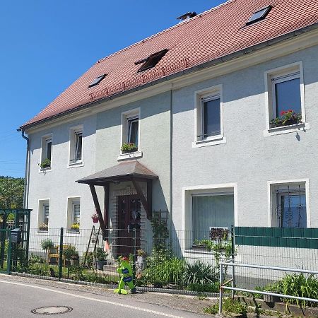 Ferienwohnung Simmert Kurort Gohrisch Ngoại thất bức ảnh