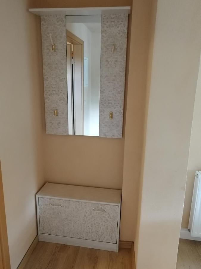 Ferienwohnung Simmert Kurort Gohrisch Ngoại thất bức ảnh